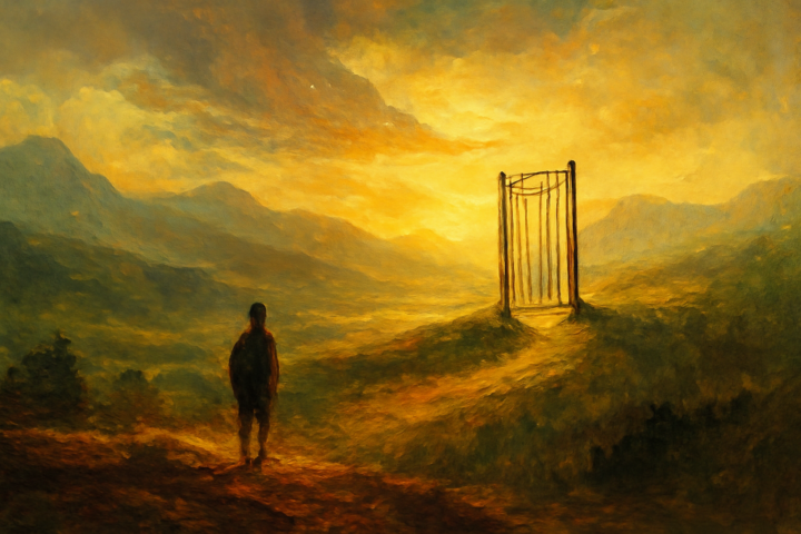 Every time you are tempted to react in the same old way, ask if you want to be a prisoner of the past or a pioneer of the future.