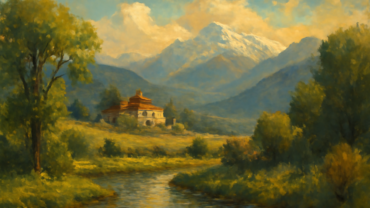 Only the development of compassion and understanding for others can bring us the tranquility and happiness we all seek.