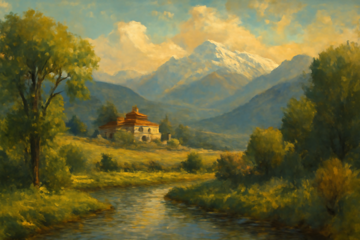 Only the development of compassion and understanding for others can bring us the tranquility and happiness we all seek.