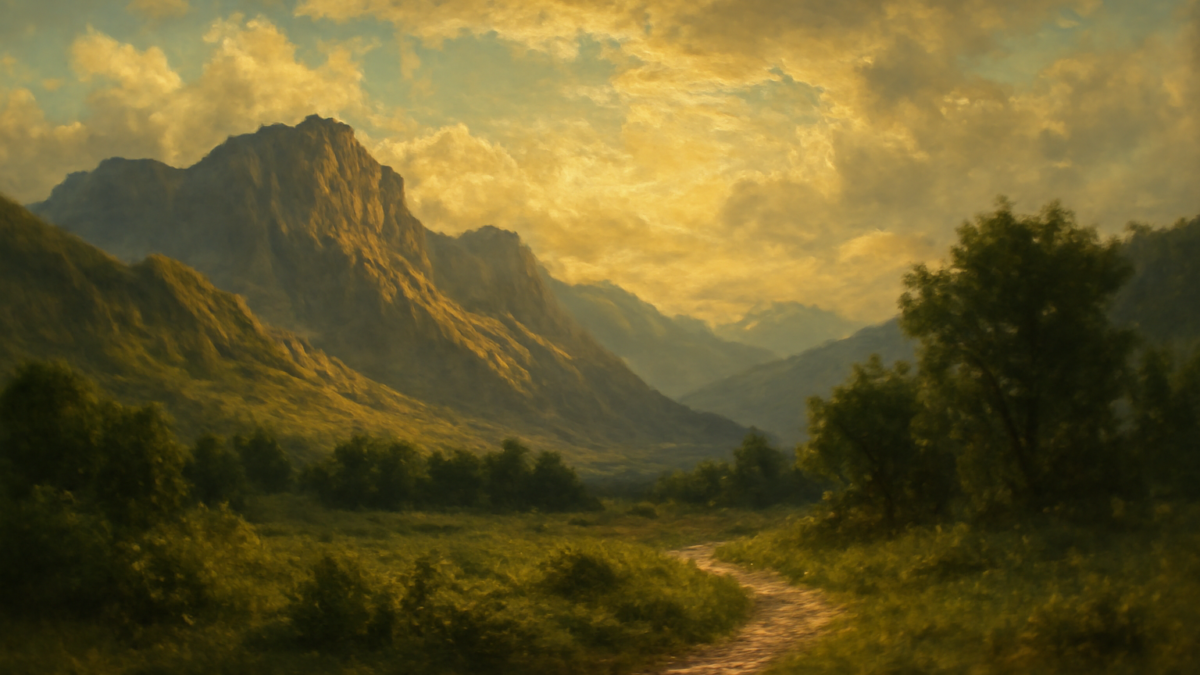 If you know the why, you can live any how.