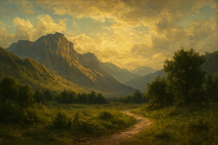 If you know the why, you can live any how.