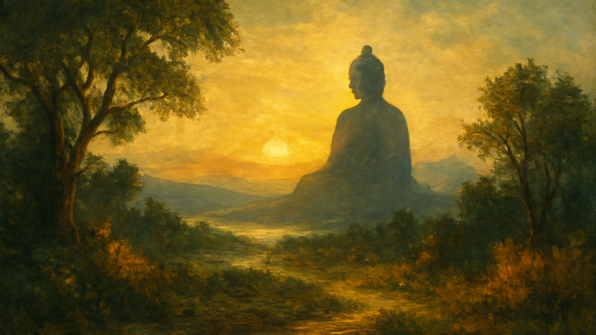 Mind is everything. What we think, we become.