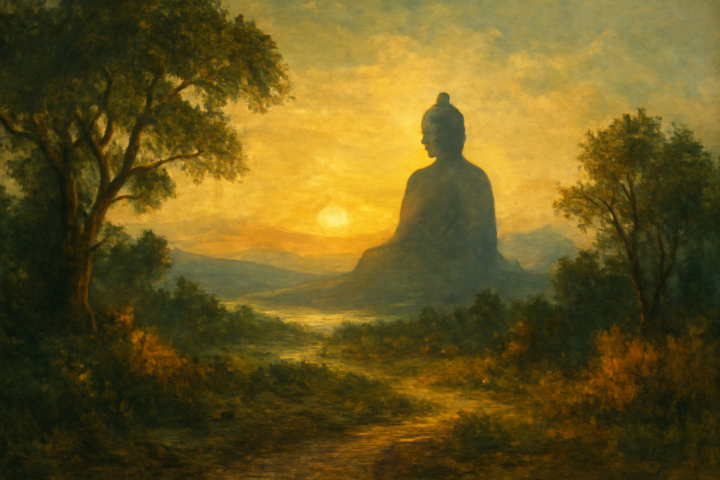 Mind is everything. What we think, we become.