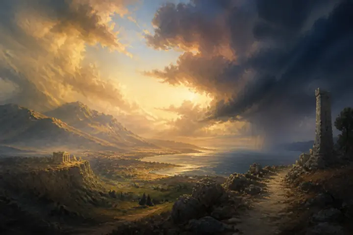 To Die for an Idea Is To Place a Very High Price Upon Conjecture
