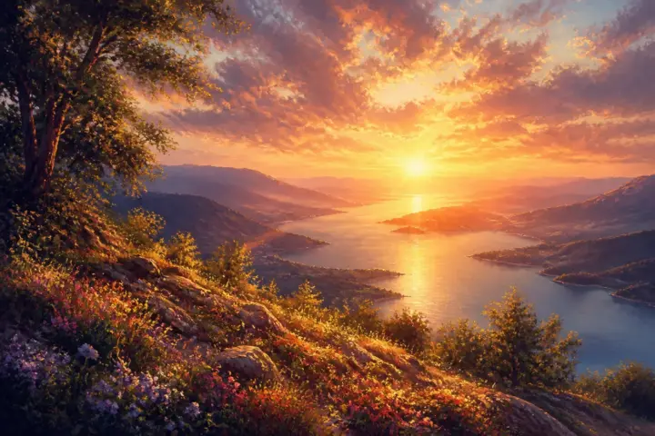 What We Have Once Enjoyed We Can Never Lose . . . All That We Love Deeply Becomes a Part of Us