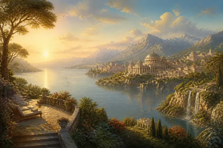 To Be Able To Fill Leisure Intelligently Is the Last Product of Civilization