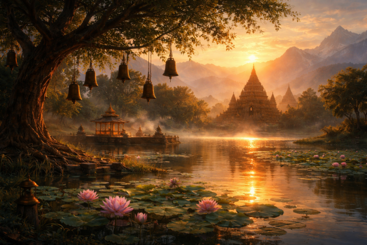 Every morning we are born again. What we do today is what matters most.