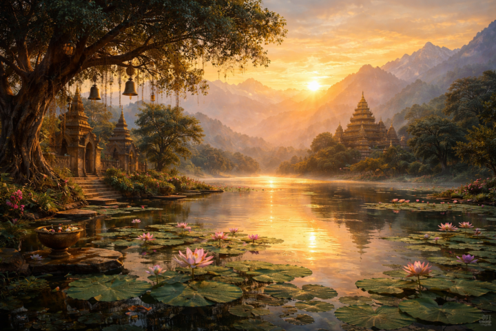 Health is the greatest gift, contentment the greatest wealth, faithfulness the best relationship.