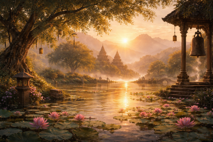 In the end, only three things matter: how much you loved, how gently you lived, and how gracefully you let go of things not meant for you.