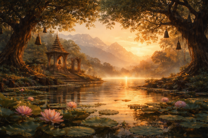 Peace comes from within. Do not seek it without.