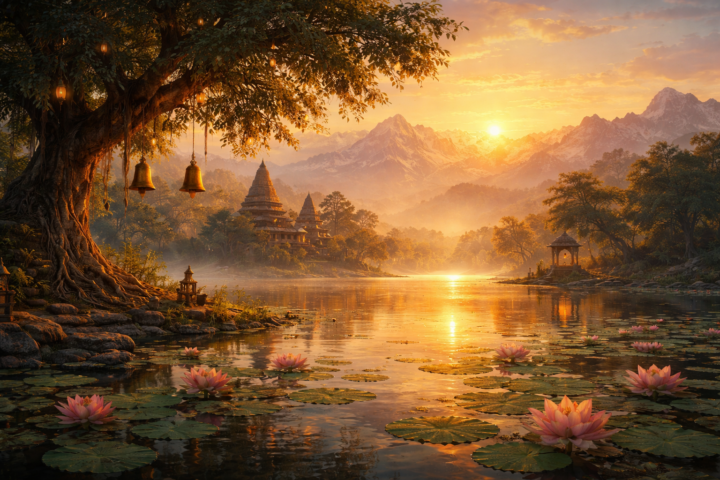 The mind is everything. What you think you become.