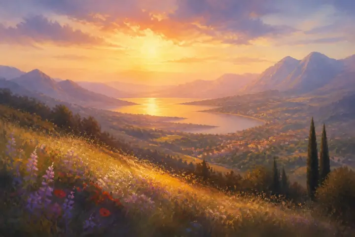 The Only Beautiful Eyes Are Those That Look At Us Tenderly
