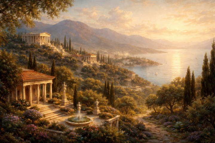 Wealth consists not in having great possessions, but in having few wants.