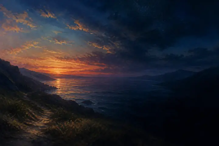 I Have Seen Dark Hours in My Life, and I Have Seen the Darkness Gradually Disappearing and the Light Gradually Increasing