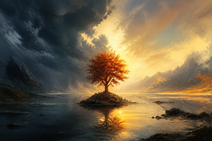 Paradox Is Truth Standing On Its Head To Attract Attention