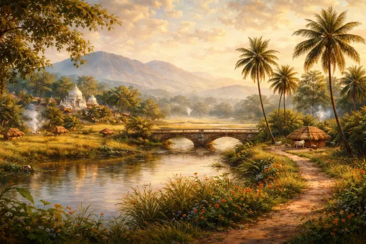 Happiness is when what you think, what you say, and what you do are in harmony.
