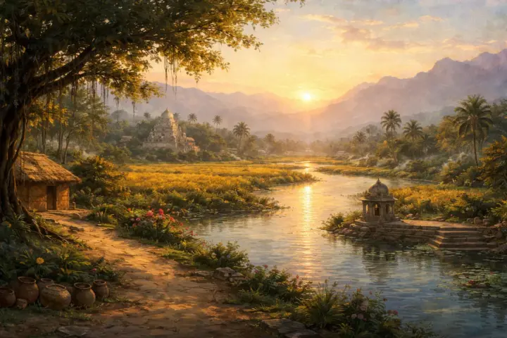 Live as if you were to die tomorrow. Learn as if you were to live forever.