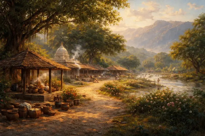 The best way to find yourself is to lose yourself in the service of others.