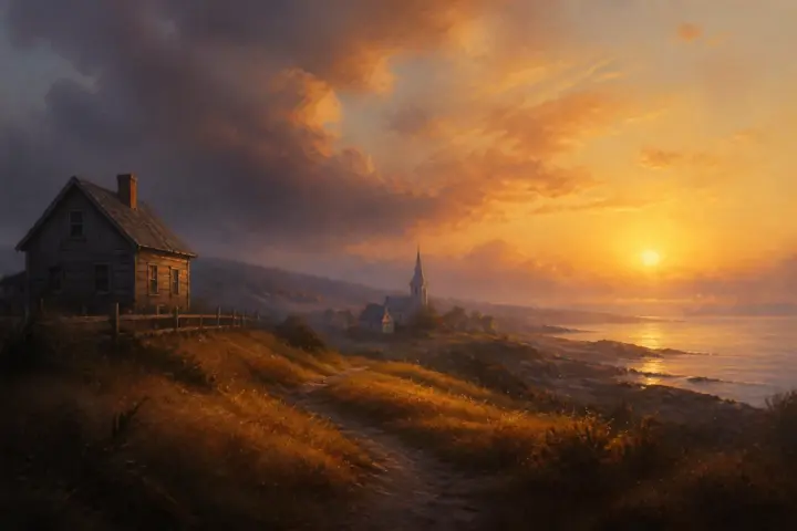 Puritanism Is the Haunting Fear That Someone, Somewhere, May Be Happy