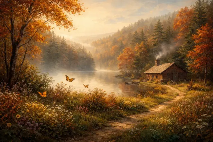 Happiness is like a butterfly: the more you chase it, the more it will elude you.