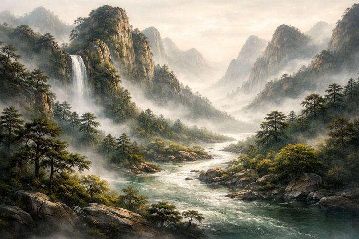 Nature does not hurry, yet everything is accomplished.