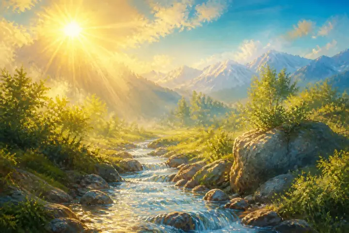 Sunlight Is the Best Disinfectant