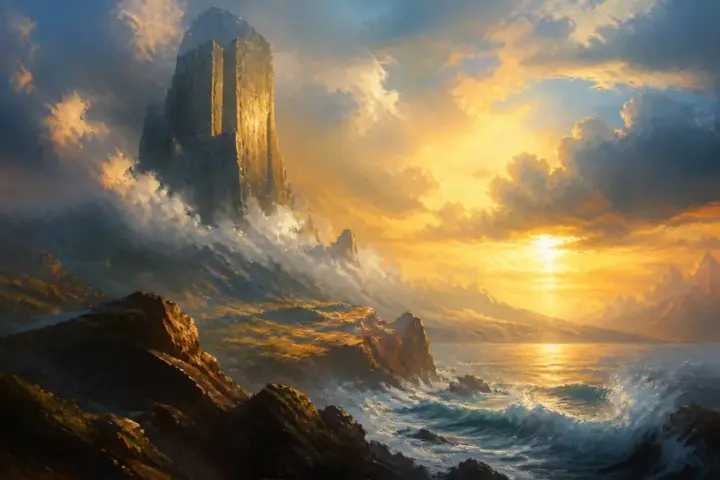 God In Creating Man, Somewhat Overestimated His Ability