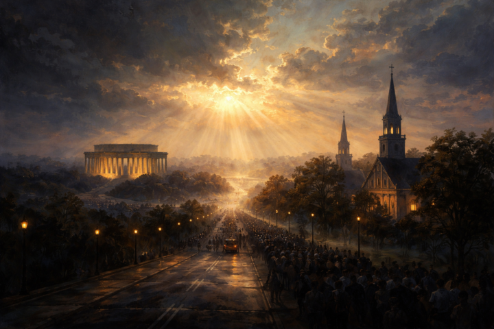 Darkness cannot drive out darkness; only light can do that. Hate cannot drive out hate; only love can do that.