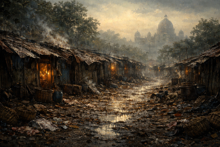 The most terrible poverty is loneliness, and the feeling of being unloved.