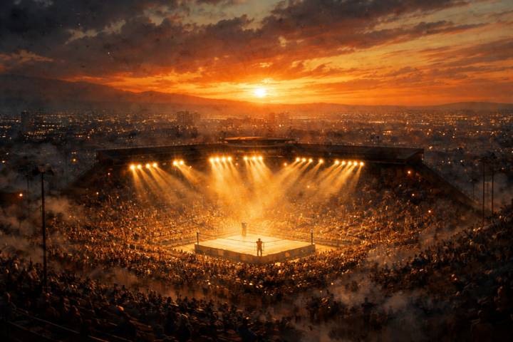Don’t count the days, make the days count.