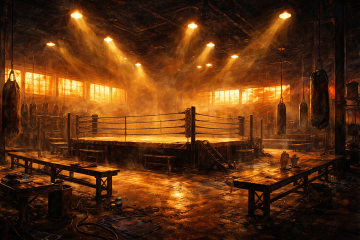I hated every minute of training, but I said, don’t quit. Suffer now and live the rest of your life as a champion.