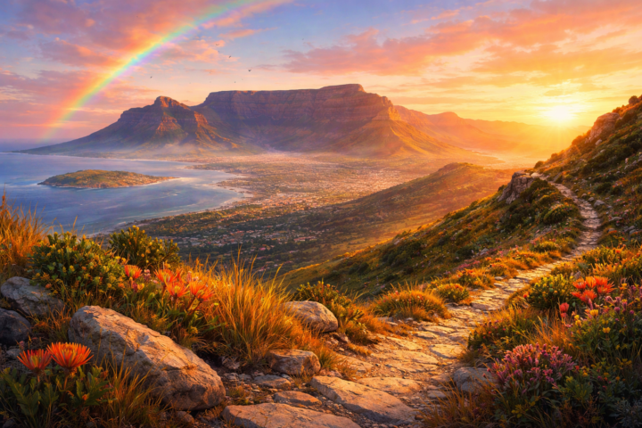 After climbing a great hill, one only finds that there are many more hills to climb.