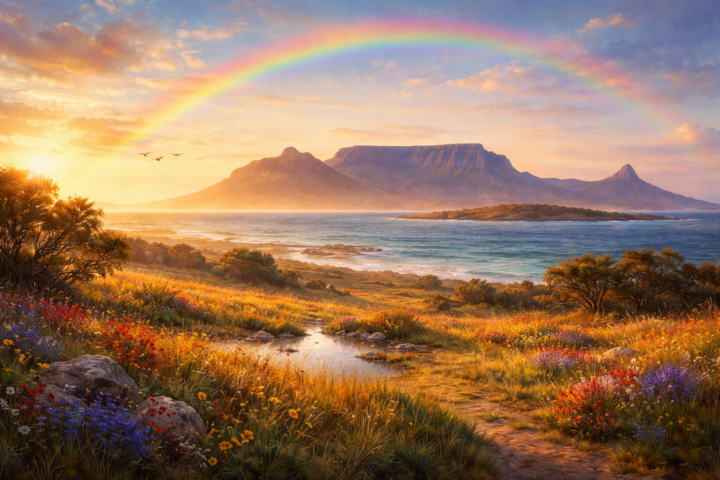 There is no passion to be found playing small — in settling for a life that is less than the one you are capable of living.