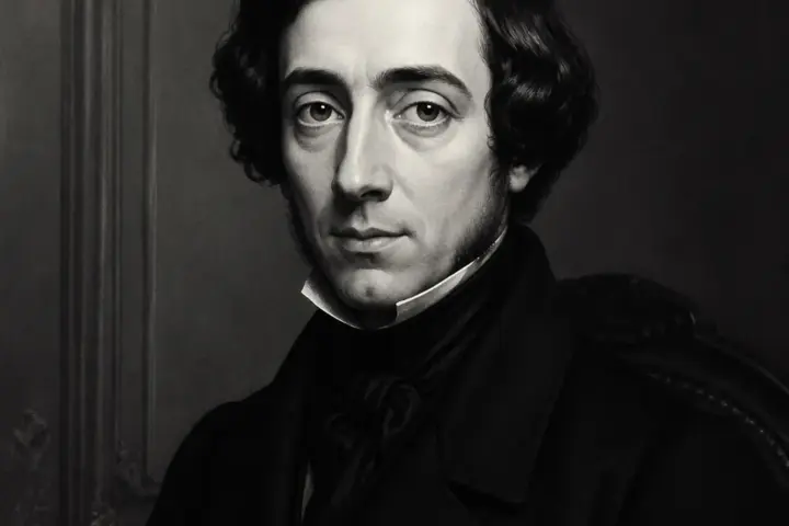 “The social state is at once so natural, so necessary, and so habitual to man, that…he never conceives himself otherwise than as a member of a body.”