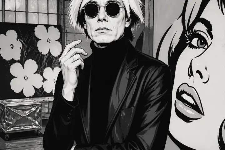 “They always say time changes things, but you actually have to change them yourself.” – Andy Warhol