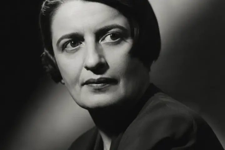 “A creative man is motivated by the desire to achieve, not by the desire to beat others.” – Ayn Rand