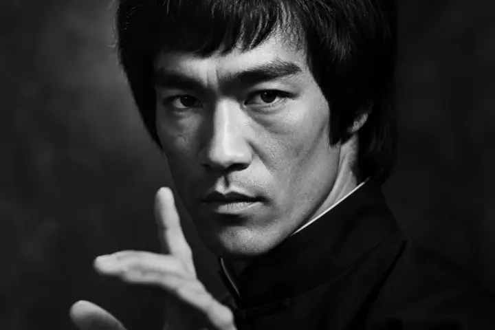 “I fear not the man who has practiced 10,000 kicks, but I do fear the man who has practiced one ki…” – Bruce Lee