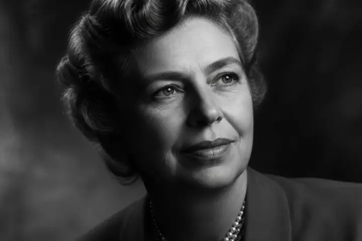 “Great minds discuss ideas, average minds discuss events, small minds discuss people.” – Eleanor Roosevelt