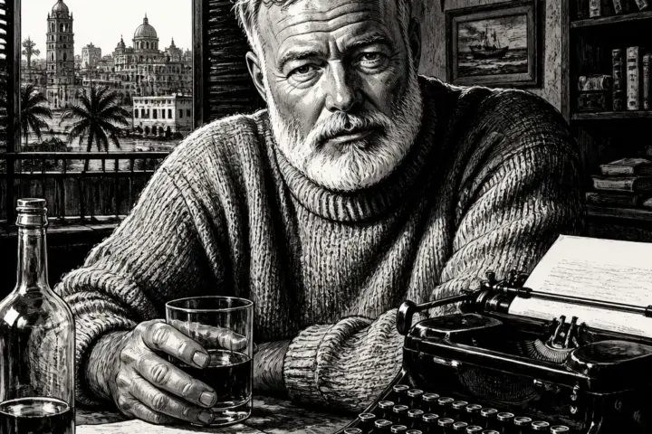 Always Do Sober What You Said Youd Do Drunk. That Will Teach You…