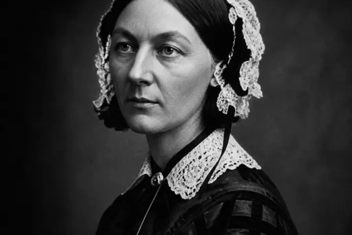 “I attribute my success to this: I never gave or took any excuse.” – Florence Nightingale