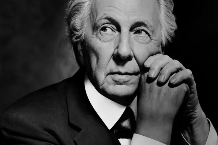 “You have to go wholeheartedly into anything in order to achieve anything worth having.” – Frank Lloyd Wright