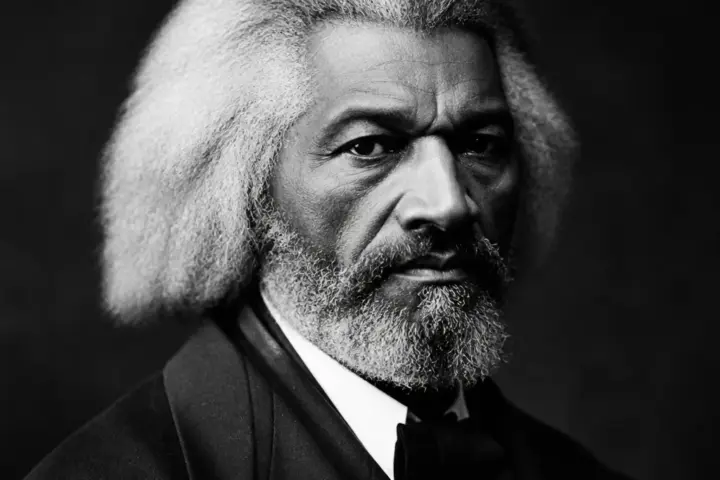 I Prayed That God Would Emancipate Me, But It Was Not Till I Prayed…