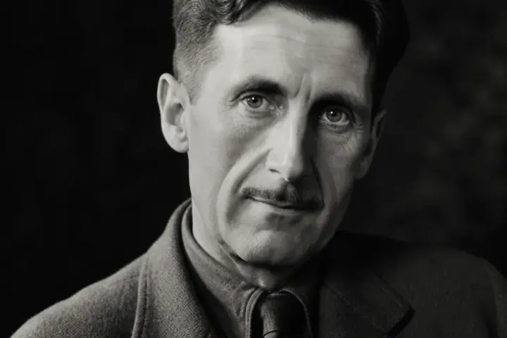 “To think clearly is a necessary first step toward political regeneration.”