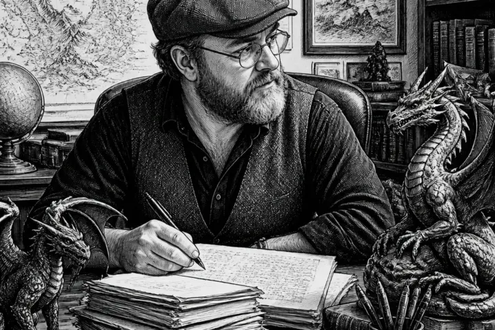 A Reader Lives a Thousand Lives Before He Dies. The Man Who Never Reads Lives Only One