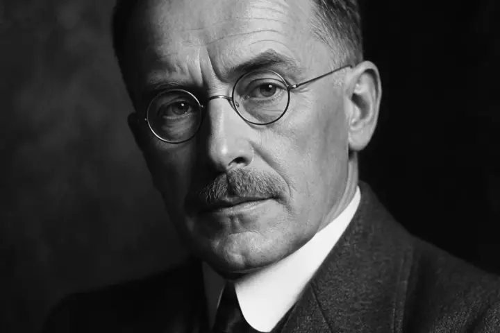 “Every man is more than just himself; he also represents the unique, the very special and always significant and remarkable point at which the world’s phenomena intersect, only once in this way and never again.”