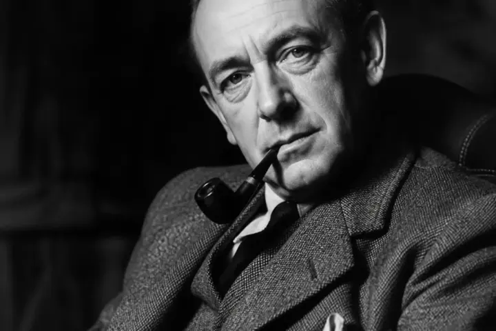 “From the ashes a fire shall be woken.” – J.R.R. Tolkien