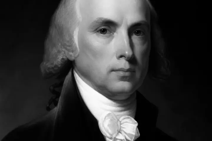 “Enlightened statesmen will not always be at the helm.”