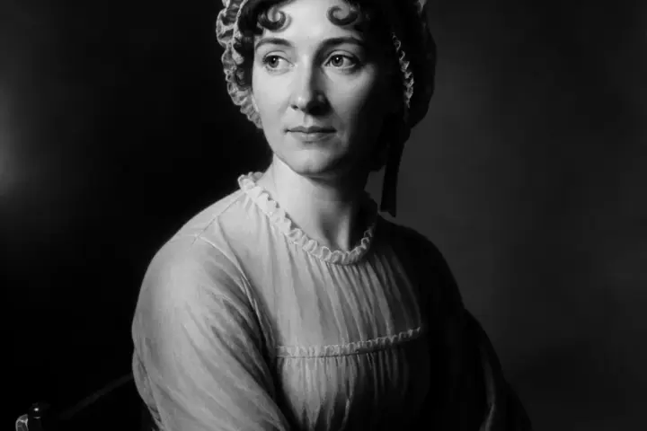 “I was in the middle before I knew that I had begun.” – Jane Austen
