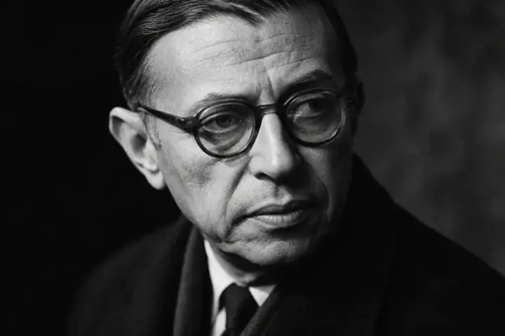 “Only the guy who isn’t rowing has time to rock the boat.” – Jean-Paul Sartre