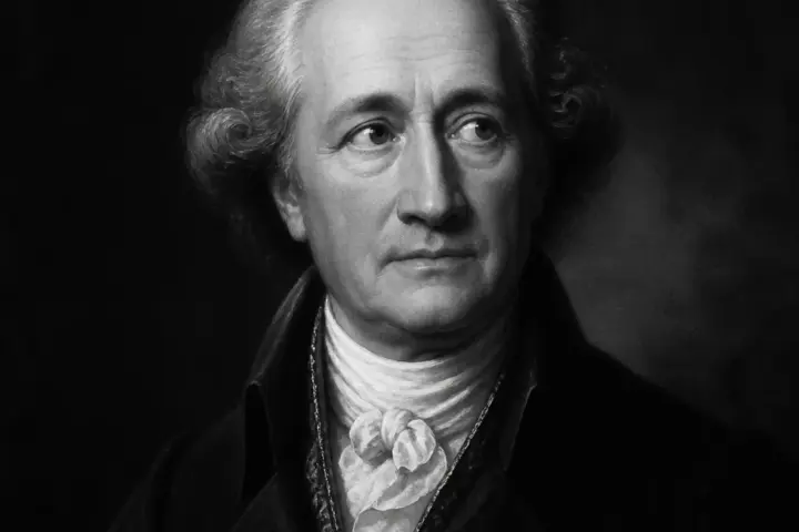 history of this quote “One lives but once in this world.” by Johann Wolfgang Von Goethe